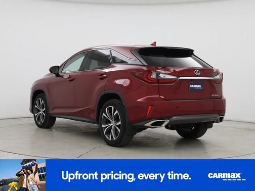 2016 Lexus RX 350 Base (A8)
