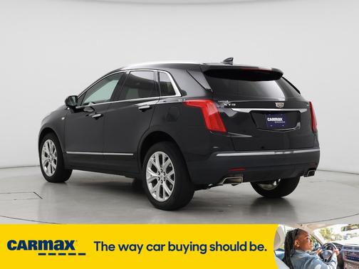 2017 Cadillac XT5 Premium Luxury
