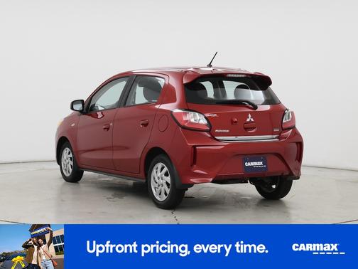 2024 Mitsubishi Mirage LE