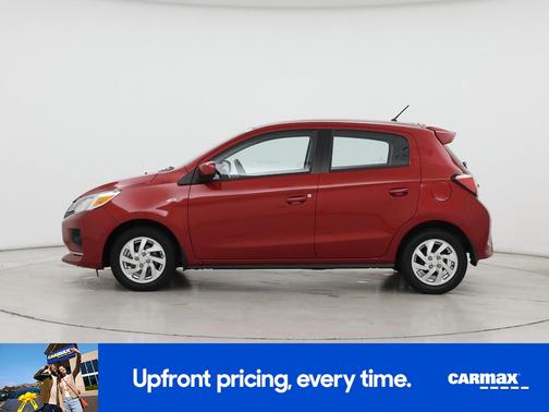 2024 Mitsubishi Mirage LE