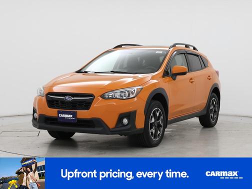2019 Subaru Crosstrek Premium