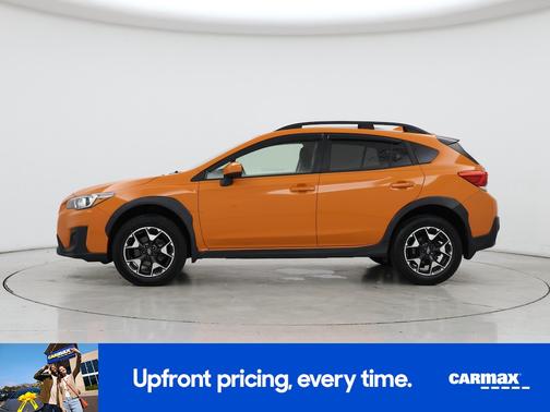 2019 Subaru Crosstrek Premium