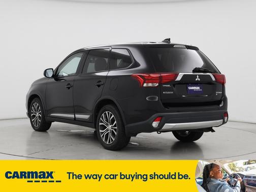 2017 Mitsubishi Outlander SE
