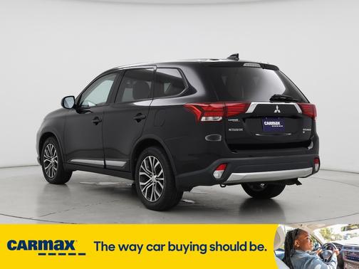 2017 Mitsubishi Outlander SE