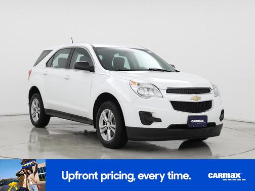 2015 Chevrolet Equinox LS