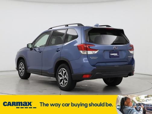 2019 Subaru Forester 2.5I Premium