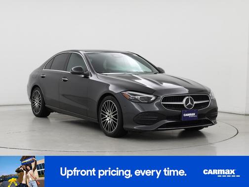 2024 Mercedes-Benz C-Class 