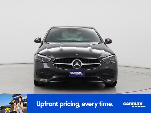 2024 Mercedes-Benz C-Class 