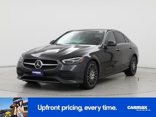 2024 Mercedes-Benz C-Class 