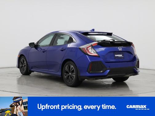 2017 Honda Civic EX-L