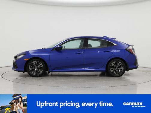 2017 Honda Civic EX-L