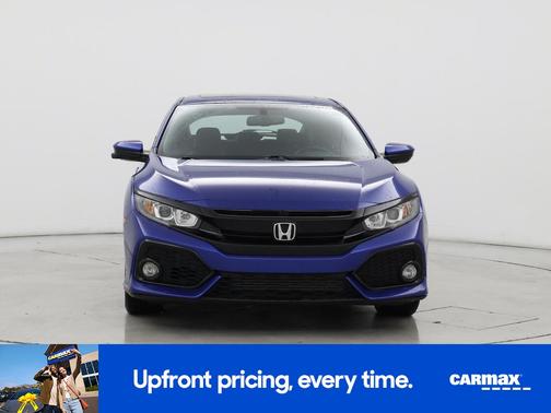 2017 Honda Civic EX-L