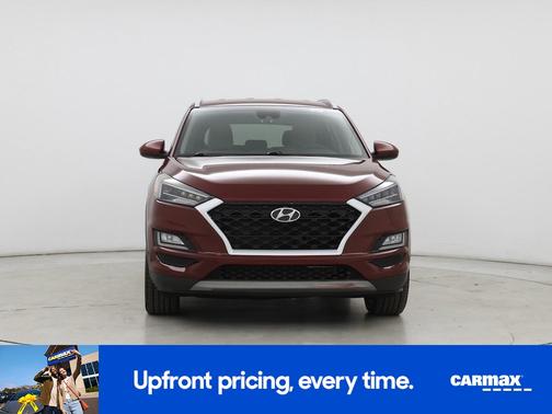 2019 Hyundai TUCSON Sport