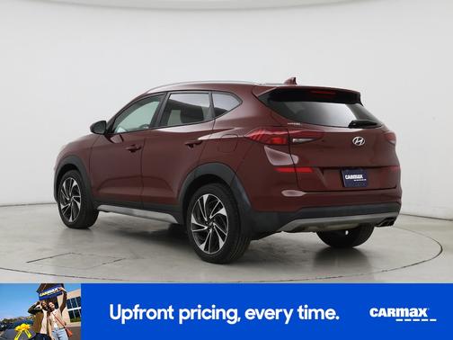 2019 Hyundai TUCSON Sport