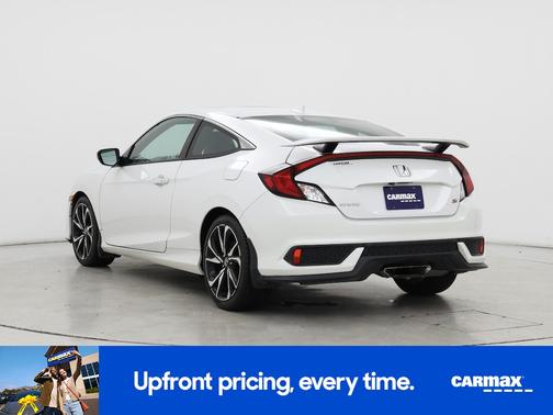2019 Honda Civic SI