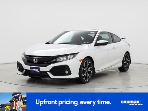 2019 Honda Civic SI