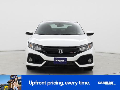 2019 Honda Civic SI