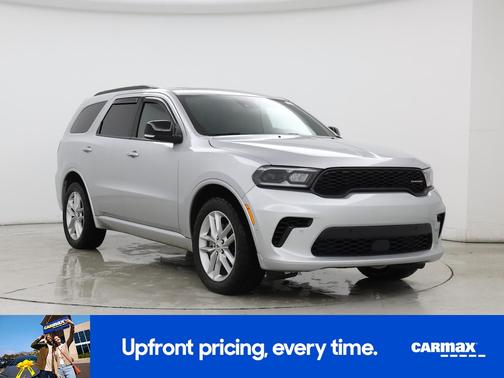 2025 Dodge Durango GT Plus