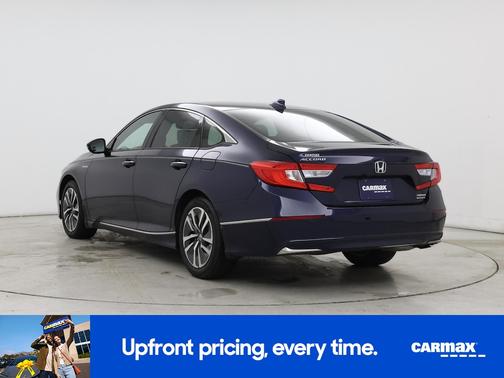 2019 Honda Accord Hybrid Touring