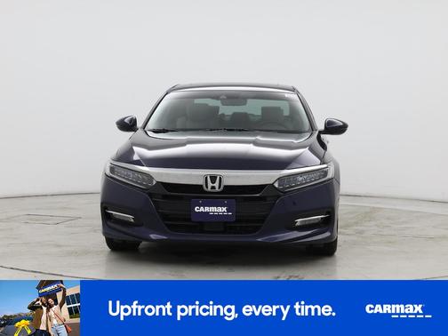 2019 Honda Accord Hybrid Touring