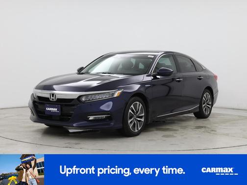 2019 Honda Accord Hybrid Touring