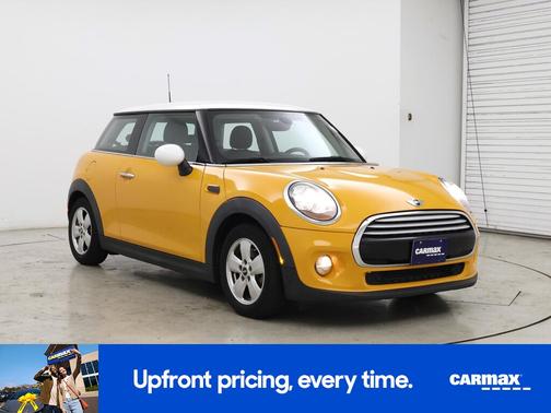 2015 MINI Hardtop 