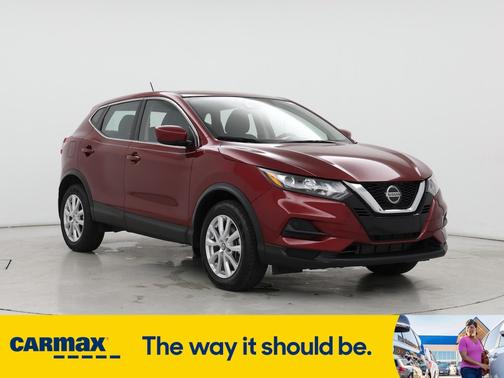 2021 Nissan Rogue Sport SV