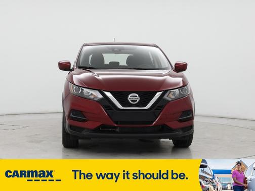 2021 Nissan Rogue Sport SV