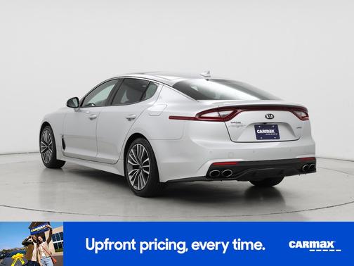 2018 Kia Stinger Premium