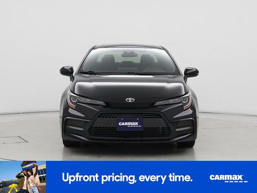 2020 Toyota Corolla XSE