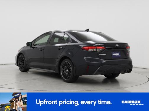 2020 Toyota Corolla XSE