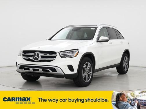 2021 Mercedes-Benz GLC 300