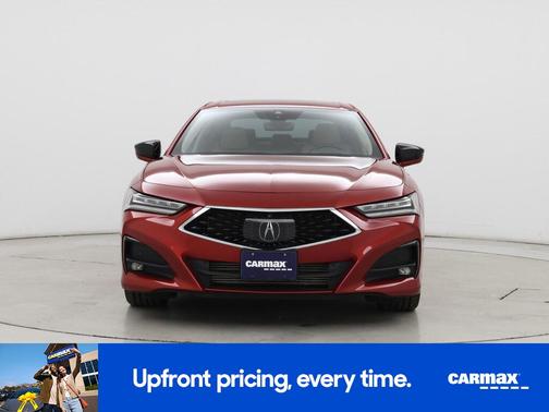 2021 Acura TLX SH-AWD Advance