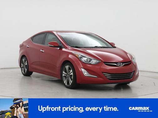 2015 Hyundai ELANTRA Sport