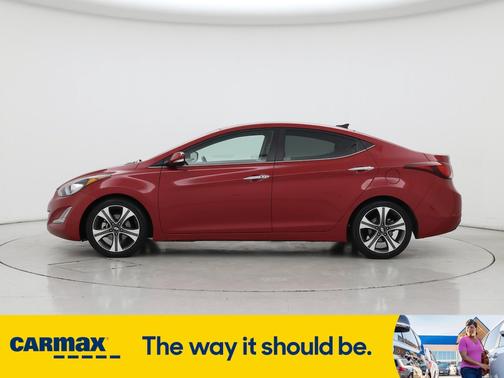 2015 Hyundai ELANTRA Sport