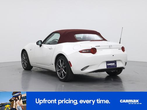 2020 Mazda MX-5 Miata 100th Anniversary
