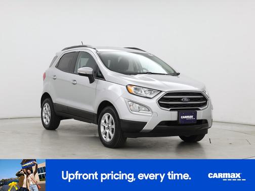 2022 Ford EcoSport SE