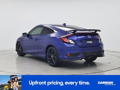 2019 Honda Civic SI