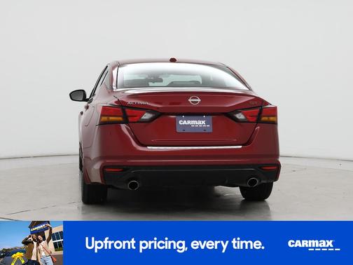 2023 Nissan Altima SR