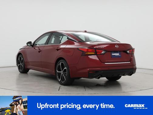 2023 Nissan Altima SR