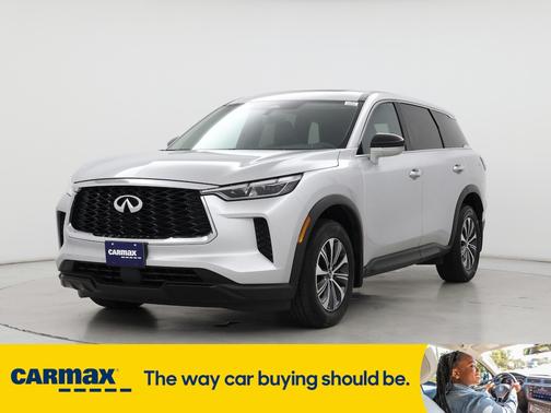 2023 INFINITI QX60 Pure