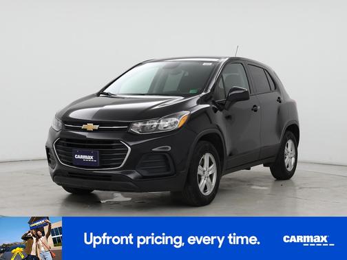 2022 Chevrolet Trax LS