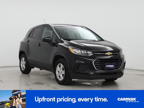 2022 Chevrolet Trax LS