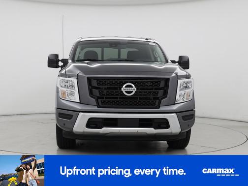 2021 Nissan Titan SV