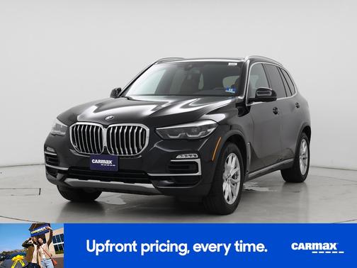 2020 BMW X5 xDrive40i