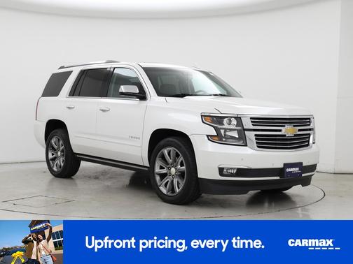 2017 Chevrolet Tahoe Premier