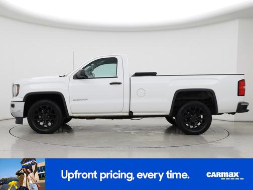 2016 GMC Sierra 1500