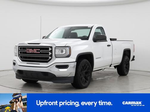 2016 GMC Sierra 1500