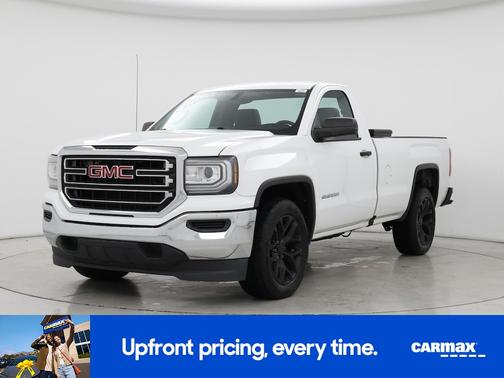 2016 GMC Sierra 1500 