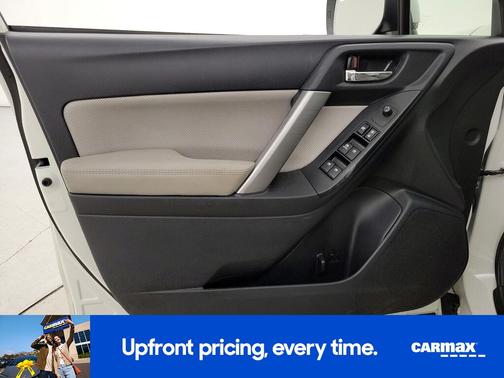 2015 Subaru Forester 2.5I Limited